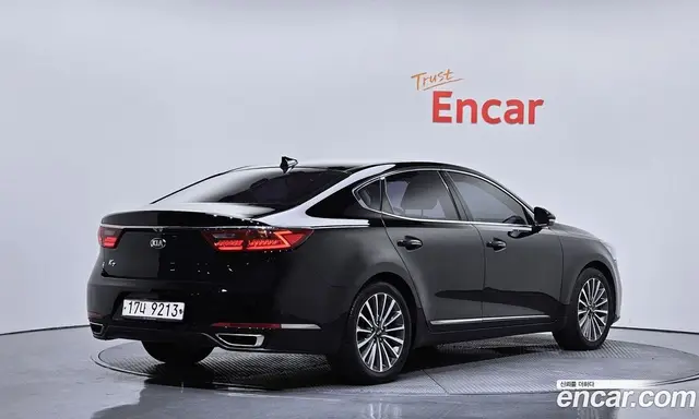 Kia K7 2018 2.4 автомат (гидро), миниатюра 2