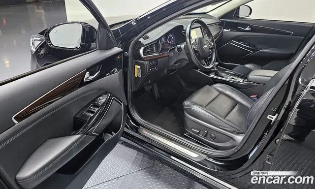 Kia K7 2018 2.4 автомат (гидро), миниатюра 11