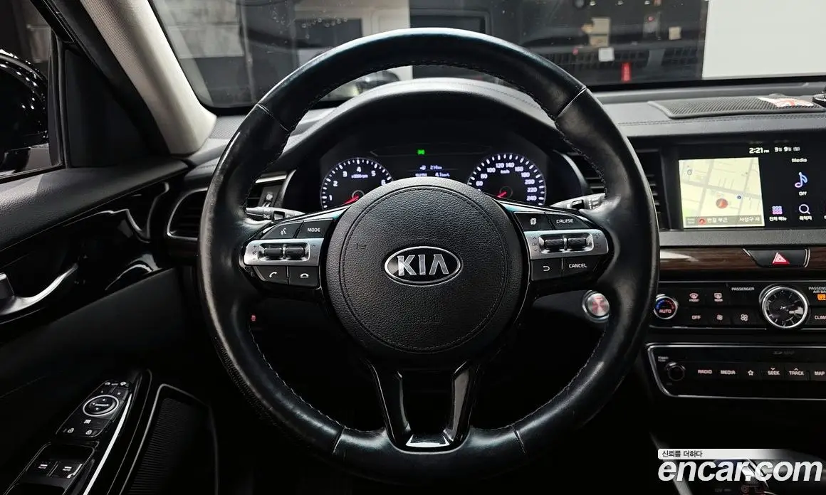 Kia K7 2018 2.4 автомат (гидро), фото 13
