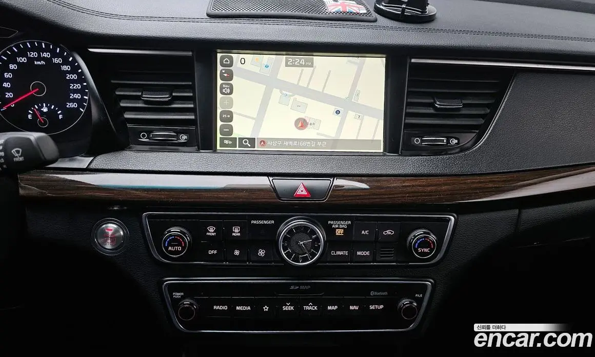 Kia K7 2018 2.4 автомат (гидро), фото 14