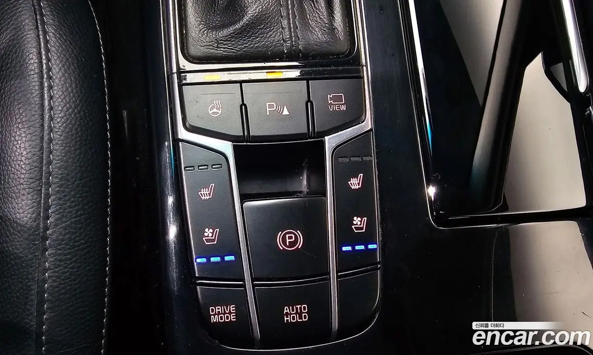 Kia K7 2018 2.4 автомат (гидро), фото 16