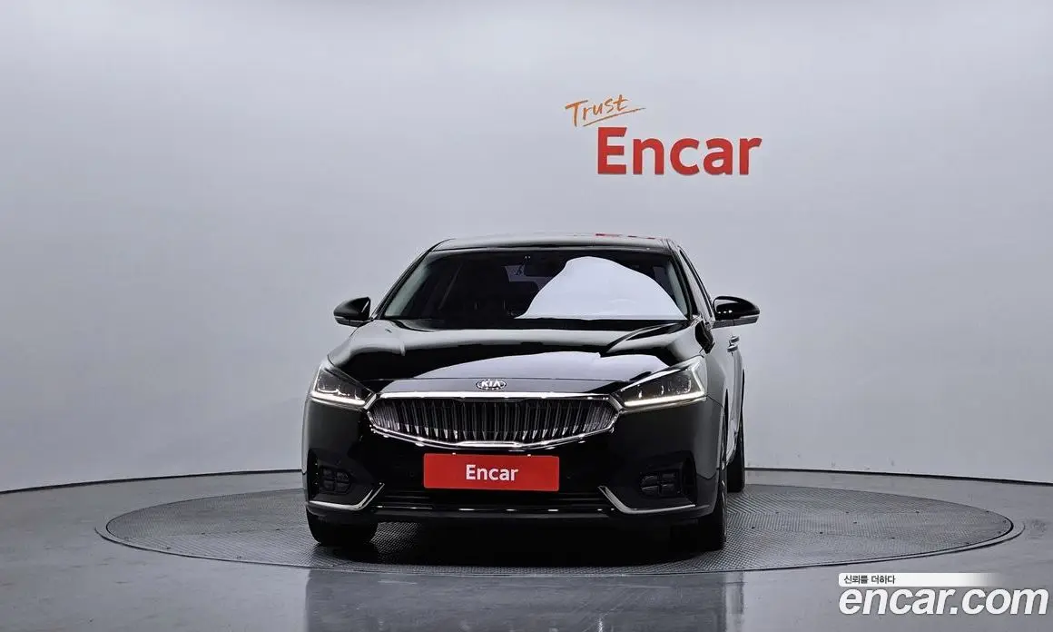 Kia K7 2018 2.4 автомат (гидро), фото 3