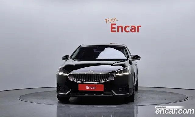 Kia K7 2018 2.4 автомат (гидро), миниатюра 3