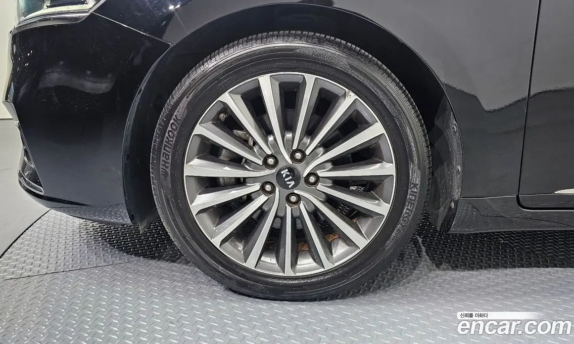 Kia K7 2018 2.4 автомат (гидро), фото 5
