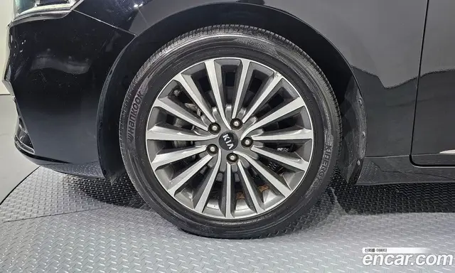 Kia K7 2018 2.4 автомат (гидро), миниатюра 5