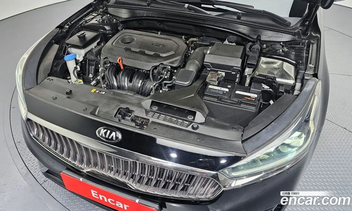 Kia K7 2018 2.4 автомат (гидро), фото 6
