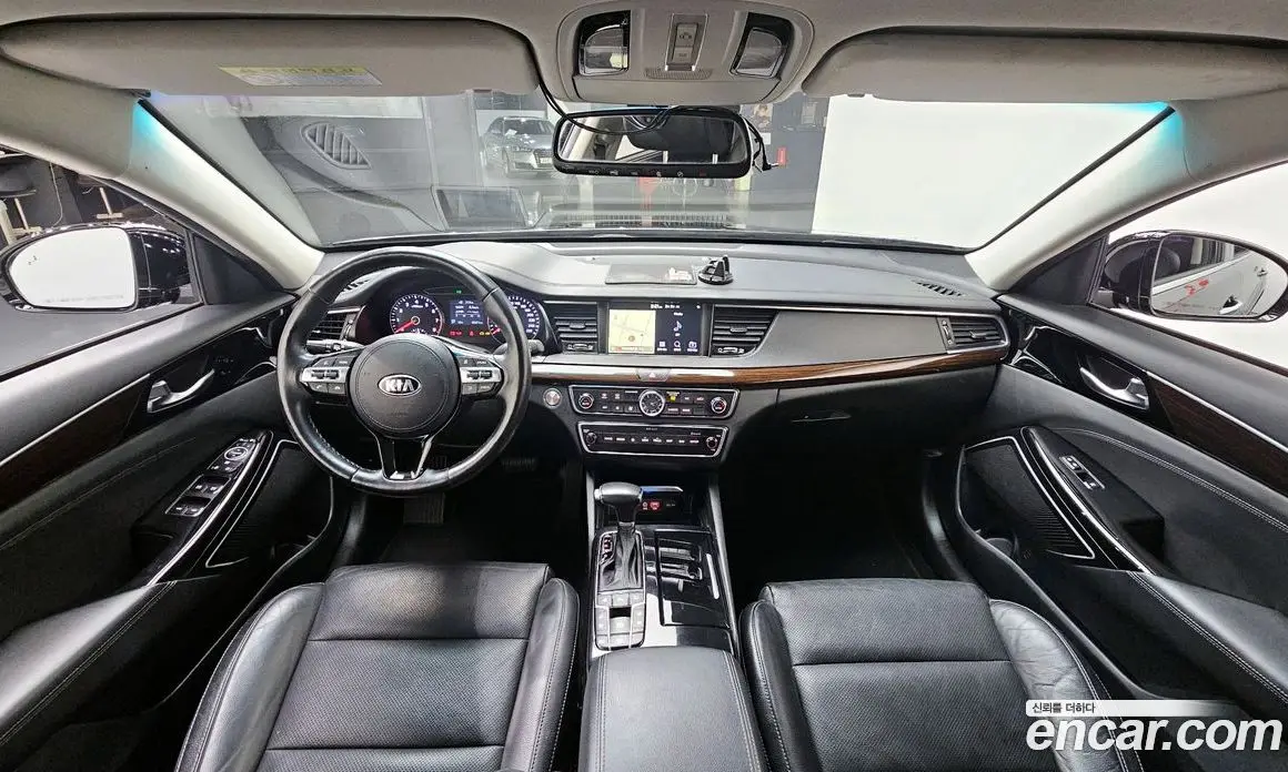Kia K7 2018 2.4 автомат (гидро), фото 7