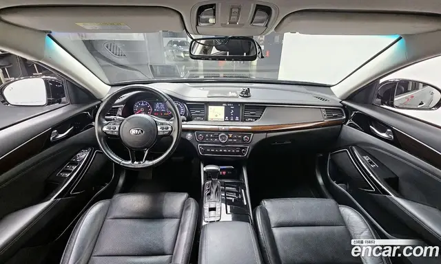 Kia K7 2018 2.4 автомат (гидро), миниатюра 7