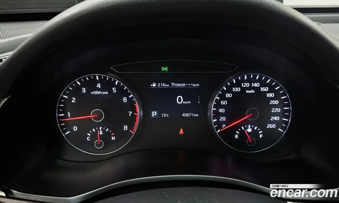 Kia K7 2018 2.4 автомат (гидро), фото 8
