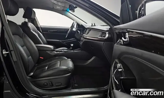 Kia K7 2018 2.4 автомат (гидро), миниатюра 10