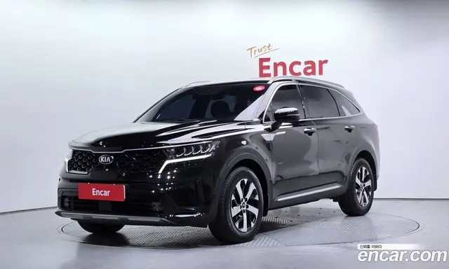 Kia Sorento, 2021, 43 577 км