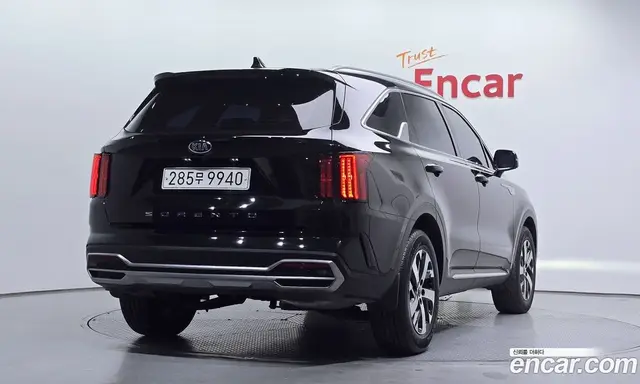 Kia Sorento 2021 2.2 автомат (гидро), миниатюра 2