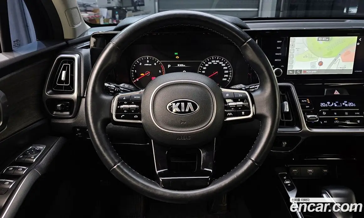 Kia Sorento 2021 2.2 автомат (гидро), фото 14