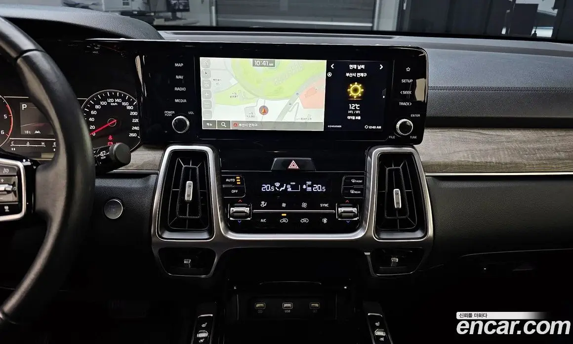 Kia Sorento 2021 2.2 автомат (гидро), фото 15