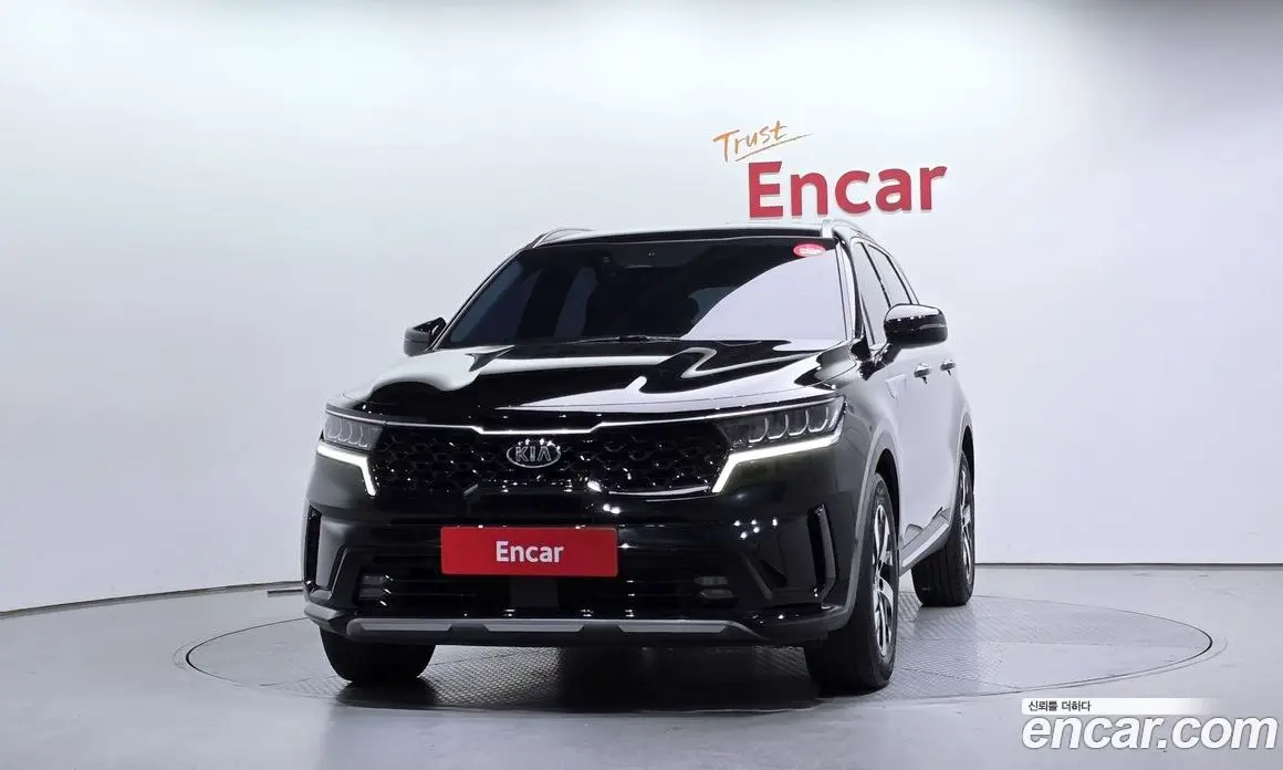 Kia Sorento 2021 2.2 автомат (гидро), фото 3
