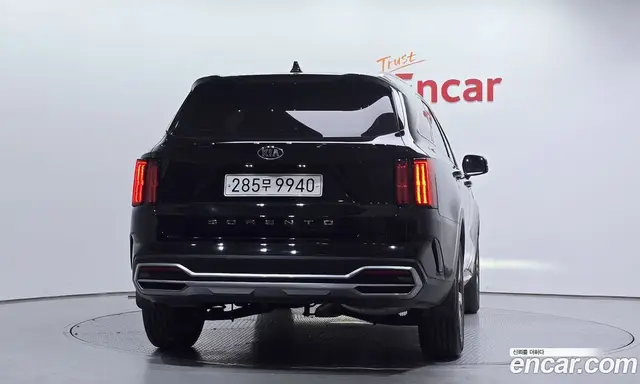 Kia Sorento 2021 2.2 автомат (гидро), миниатюра 4
