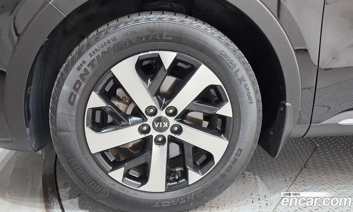 Kia Sorento 2021 2.2 автомат (гидро), фото 5