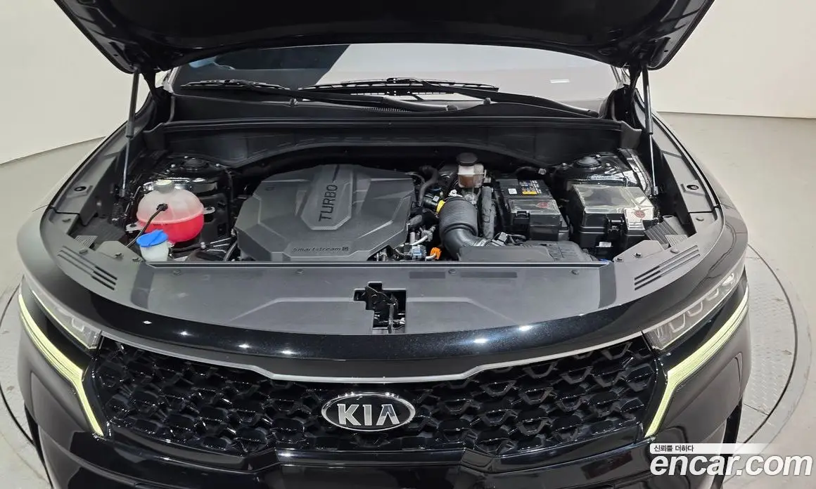 Kia Sorento 2021 2.2 автомат (гидро), фото 6