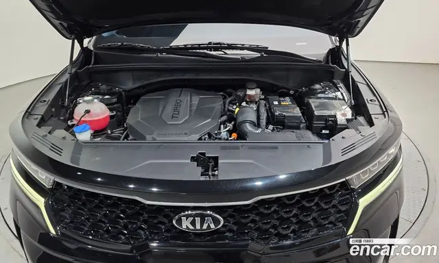 Kia Sorento 2021 2.2 автомат (гидро), миниатюра 6