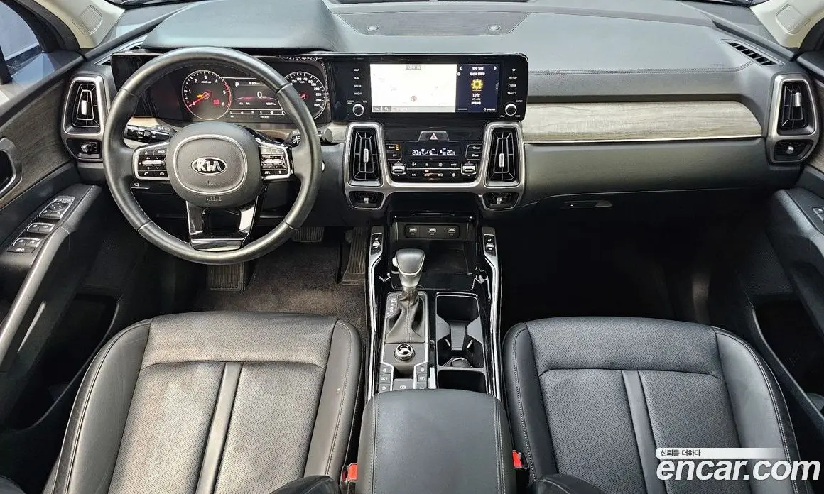 Kia Sorento 2021 2.2 автомат (гидро), фото 7