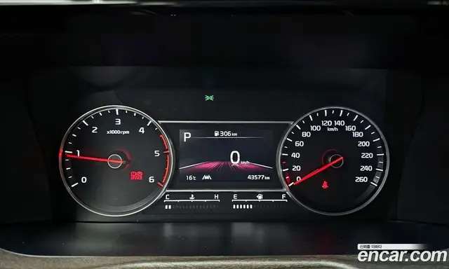 Kia Sorento 2021 2.2 автомат (гидро), миниатюра 8