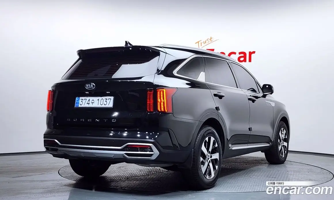 Kia Sorento 2021 2.2 автомат (гидро), фото 2 Kia Sorento 2021 2.2 автомат (гидро), фото 2