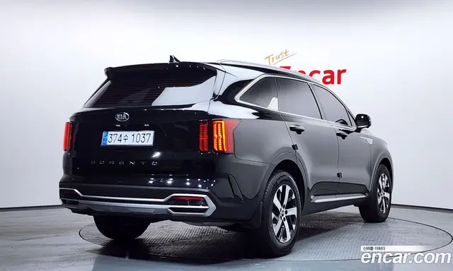Kia Sorento 2021 2.2 автомат (гидро), миниатюра 2 Kia Sorento 2021 2.2 автомат (гидро), миниатюра 2