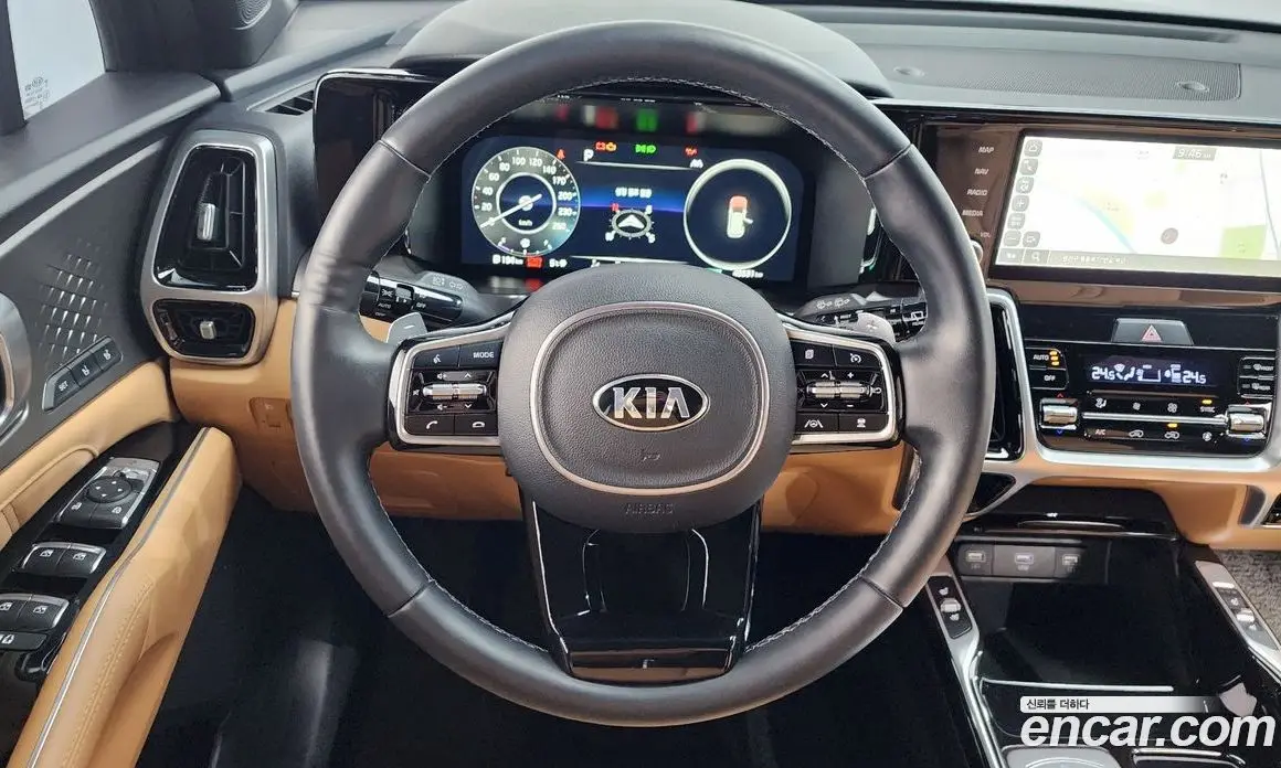 Kia Sorento 2021 2.2 автомат (гидро), фото 13 Kia Sorento 2021 2.2 автомат (гидро), фото 13