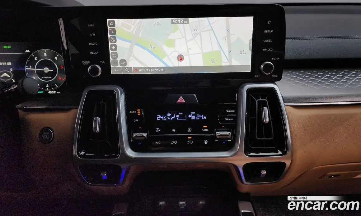 Kia Sorento 2021 2.2 автомат (гидро), фото 15 Kia Sorento 2021 2.2 автомат (гидро), фото 15
