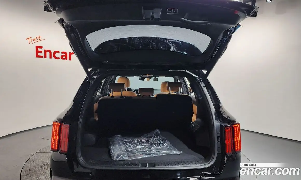 Kia Sorento 2021 2.2 автомат (гидро), фото 20 Kia Sorento 2021 2.2 автомат (гидро), фото 20