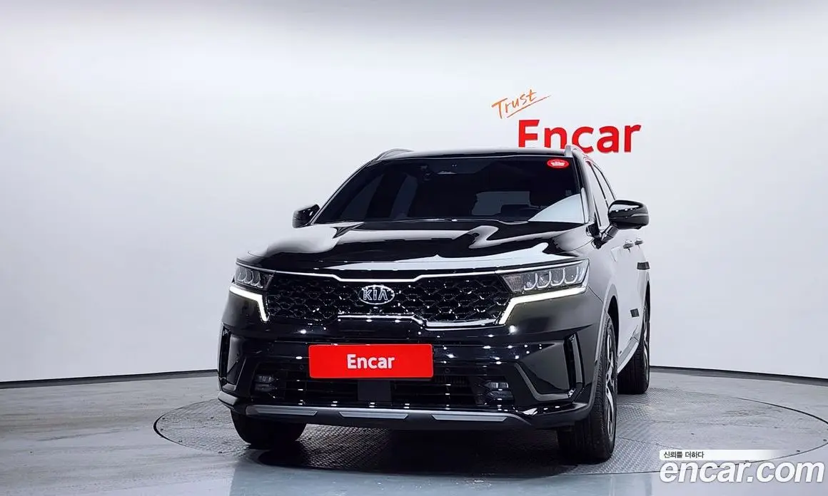 Kia Sorento 2021 2.2 автомат (гидро), фото 3 Kia Sorento 2021 2.2 автомат (гидро), фото 3