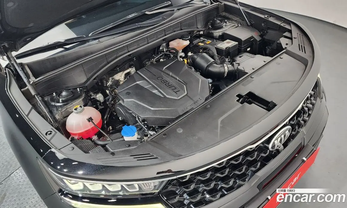 Kia Sorento 2021 2.2 автомат (гидро), фото 6 Kia Sorento 2021 2.2 автомат (гидро), фото 6