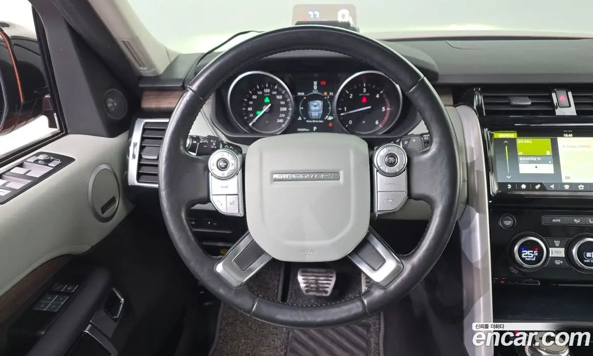 Land Rover Discovery 2017 3.0 автомат (гидро), фото 13 Land Rover Discovery 2017 3.0 автомат (гидро), фото 13