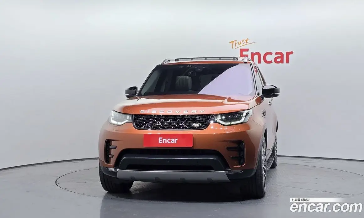 Land Rover Discovery 2017 3.0 автомат (гидро), фото 3 Land Rover Discovery 2017 3.0 автомат (гидро), фото 3