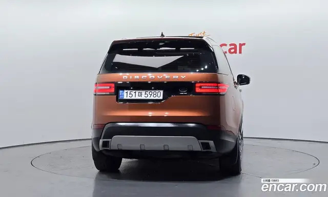 Land Rover Discovery 2017 3.0 автомат (гидро), миниатюра 4 Land Rover Discovery 2017 3.0 автомат (гидро), миниатюра 4