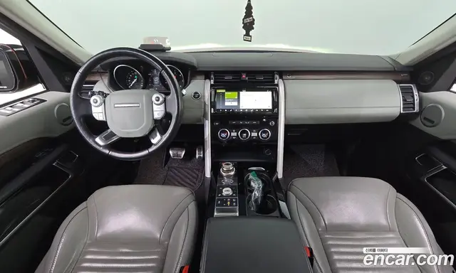 Land Rover Discovery 2017 3.0 автомат (гидро), миниатюра 7 Land Rover Discovery 2017 3.0 автомат (гидро), миниатюра 7