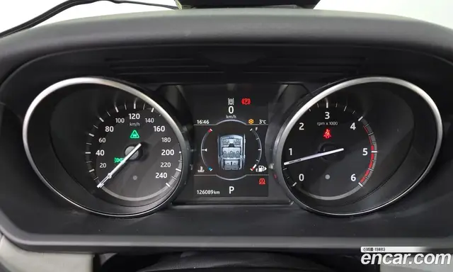 Land Rover Discovery 2017 3.0 автомат (гидро), миниатюра 8 Land Rover Discovery 2017 3.0 автомат (гидро), миниатюра 8