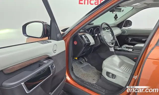 Land Rover Discovery 2017 3.0 автомат (гидро), миниатюра 10 Land Rover Discovery 2017 3.0 автомат (гидро), миниатюра 10