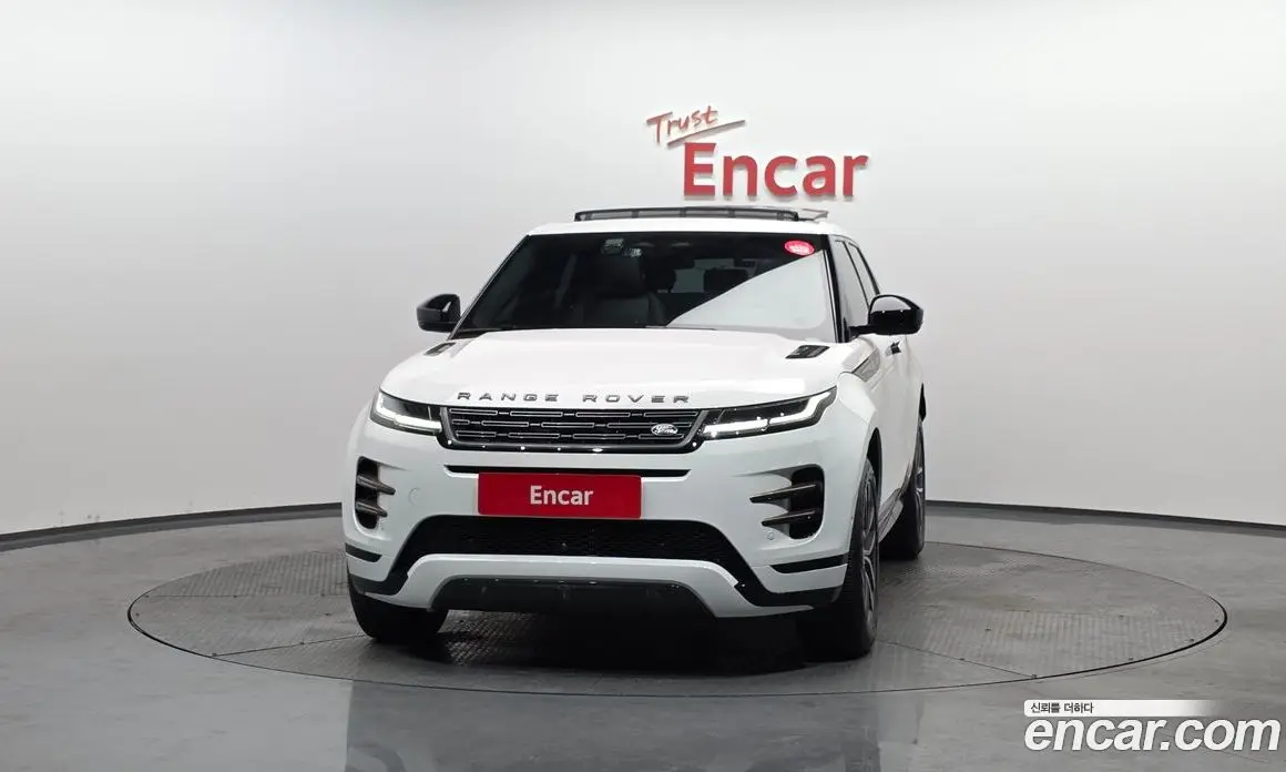 Land Rover Range Rover Evoque 2024 2.0 автомат (гидро), фото 3 Land Rover Range Rover Evoque 2024 2.0 автомат (гидро), фото 3