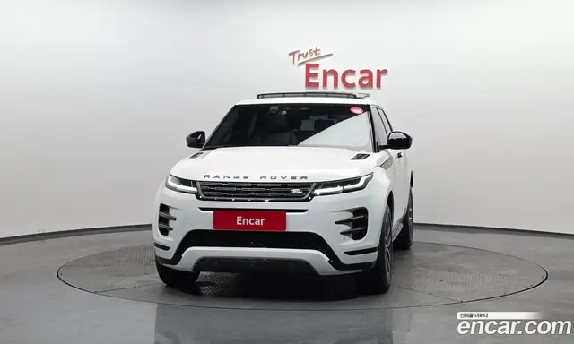 Land Rover Range Rover Evoque 2024 2.0 автомат (гидро), миниатюра 3 Land Rover Range Rover Evoque 2024 2.0 автомат (гидро), миниатюра 3
