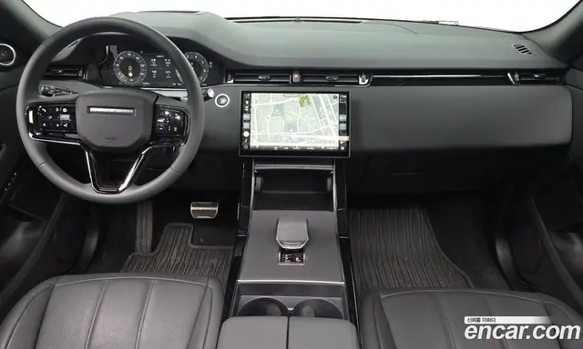 Land Rover Range Rover Evoque 2024 2.0 автомат (гидро), миниатюра 7 Land Rover Range Rover Evoque 2024 2.0 автомат (гидро), миниатюра 7