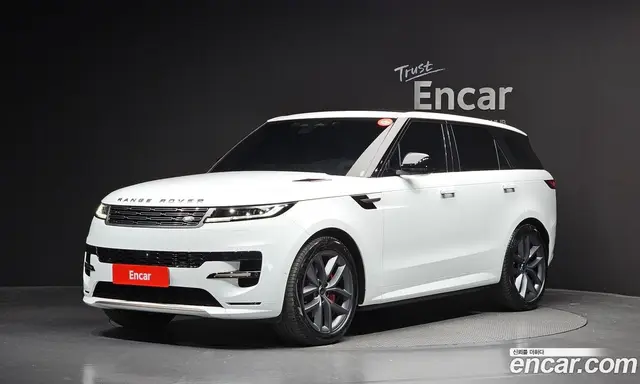Land Rover Range Rover Sport, 2023, 32 177 км
