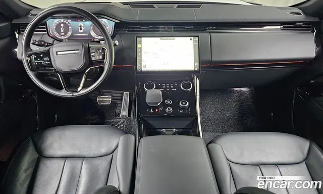 Land Rover Range Rover Sport 2023 3.0 автомат (гидро), миниатюра 7 Land Rover Range Rover Sport 2023 3.0 автомат (гидро), миниатюра 7