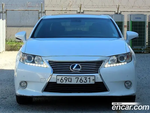 Lexus ES, 2013, 100 158 км