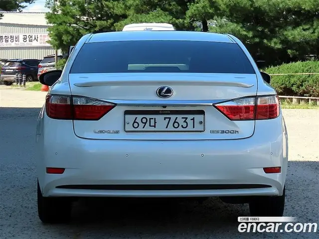 Lexus ES 2013 2.5 автомат (гидро), миниатюра 4 Lexus ES 2013 2.5 автомат (гидро), миниатюра 4