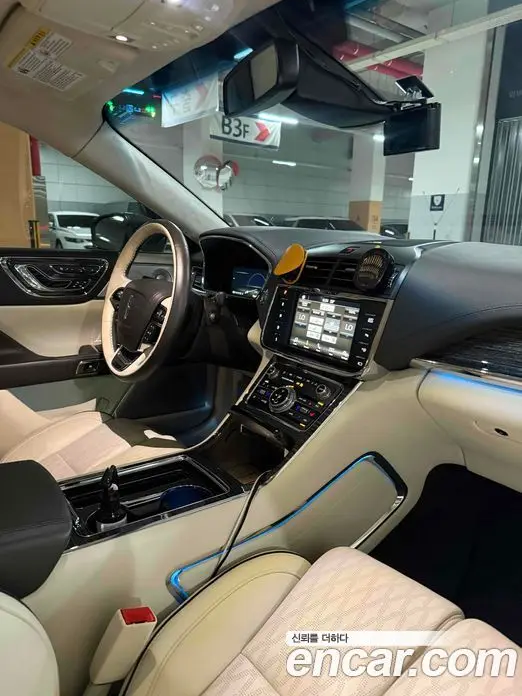 Lincoln Continental 2017 3.0 автомат (гидро), фото 13 Lincoln Continental 2017 3.0 автомат (гидро), фото 13