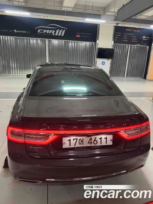 Lincoln Continental 2017 3.0 автомат (гидро), фото 15 Lincoln Continental 2017 3.0 автомат (гидро), фото 15