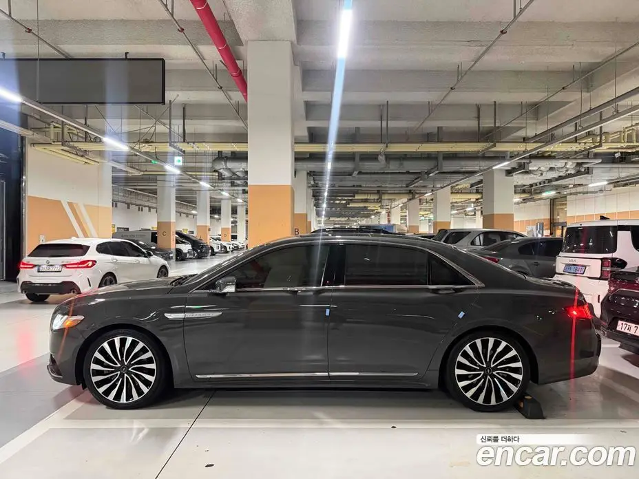 Lincoln Continental 2017 3.0 автомат (гидро), фото 3 Lincoln Continental 2017 3.0 автомат (гидро), фото 3