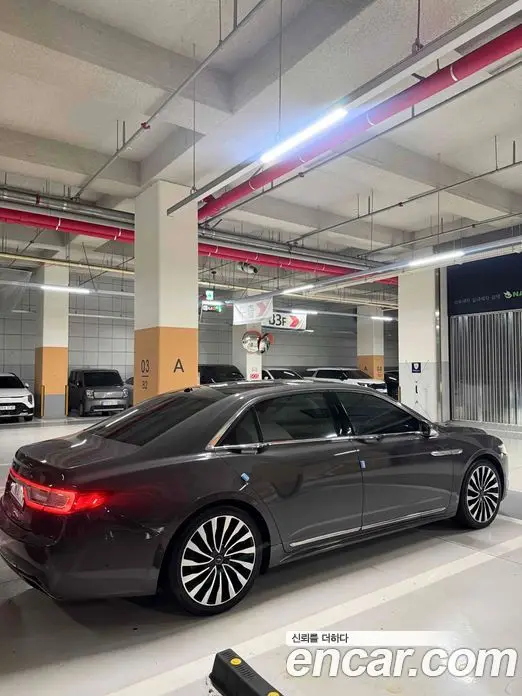 Lincoln Continental 2017 3.0 автомат (гидро), миниатюра 8 Lincoln Continental 2017 3.0 автомат (гидро), миниатюра 8