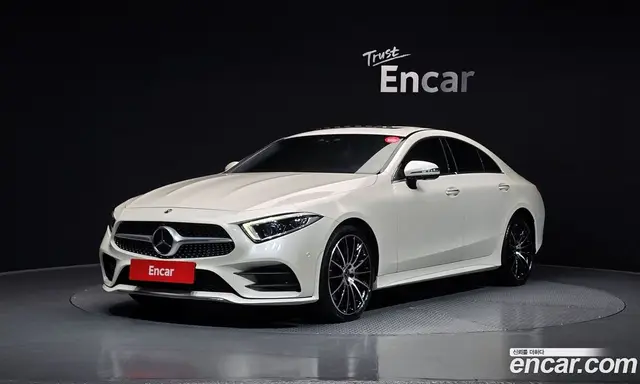 Mercedes-Benz CLS-Class, 2020, 37 623 км